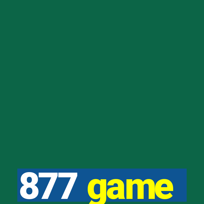 877 game